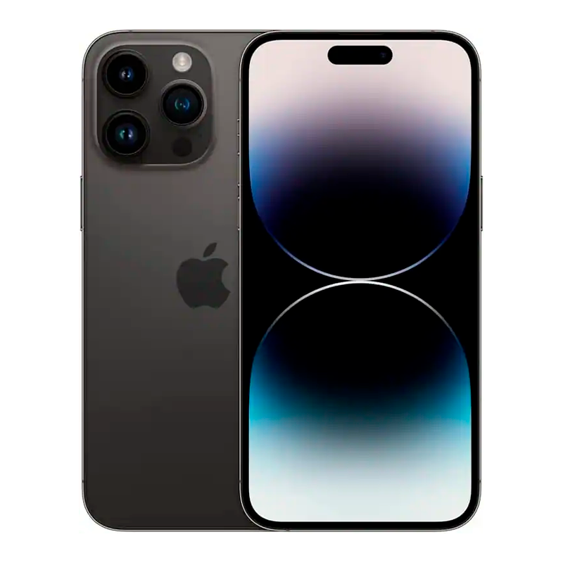 Celular Apple iPhone 14 Pro Max 256GB Space Black - SWAP