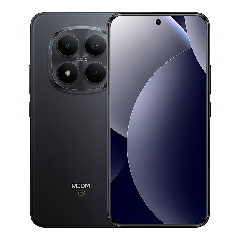 Celular Xiaomi Redmi Note 15 Pro+ 5G 256GB BLACK