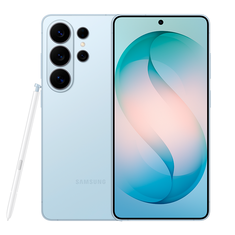 Celular Samsung S26 Ultra 5G SM-S948B/DS 256GB SKY BLUE