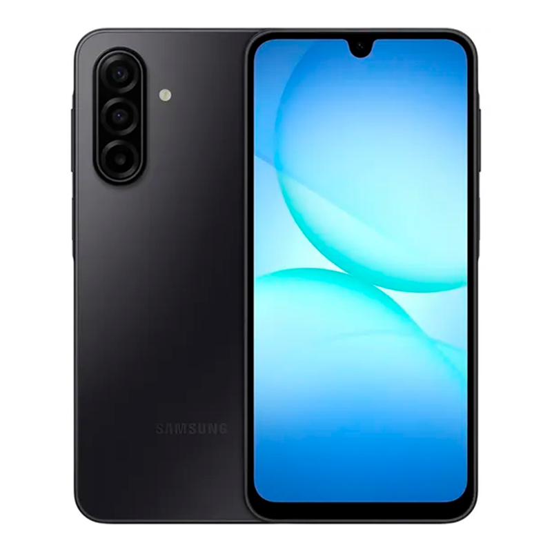 Celular Samsung A17 128GB BLACK