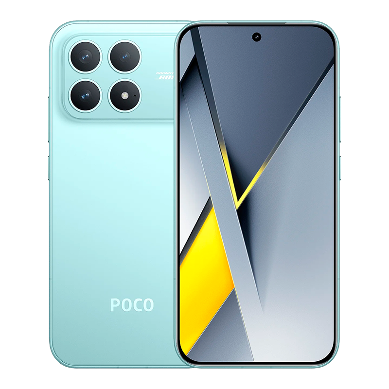 Celular Xiaomi Poco F8 Pro DUAL 5G 512GB BLUE