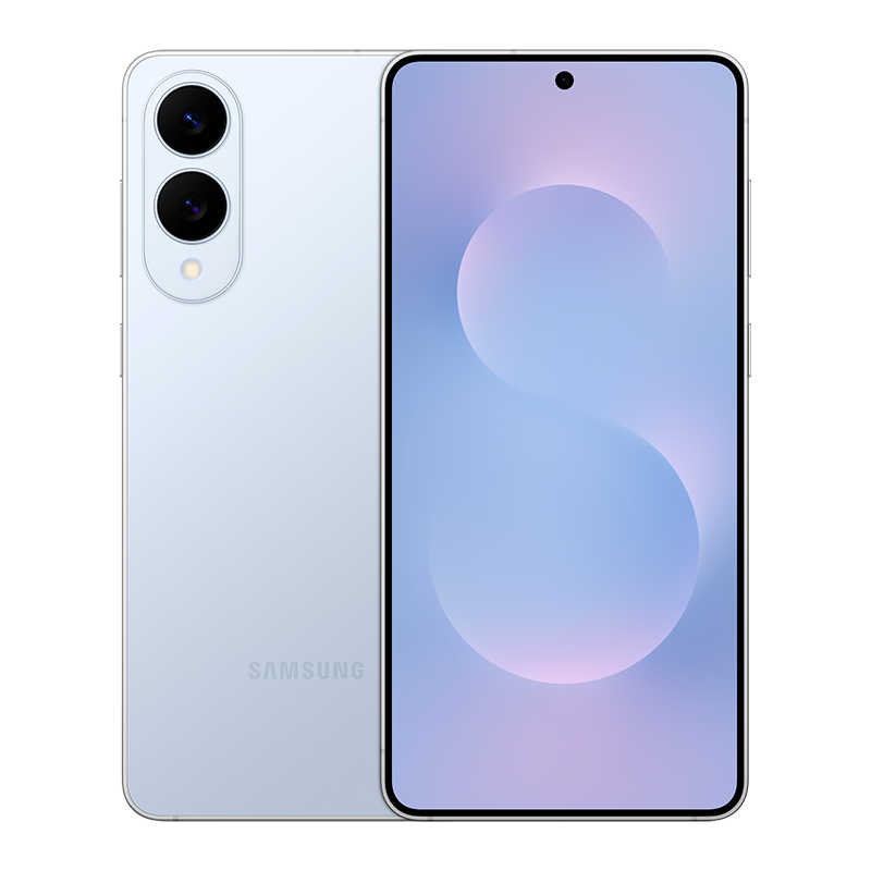 Celular Samsung S25 Edge 5G SM-S937B/DS 256GB TITANIUM ICYBLUE