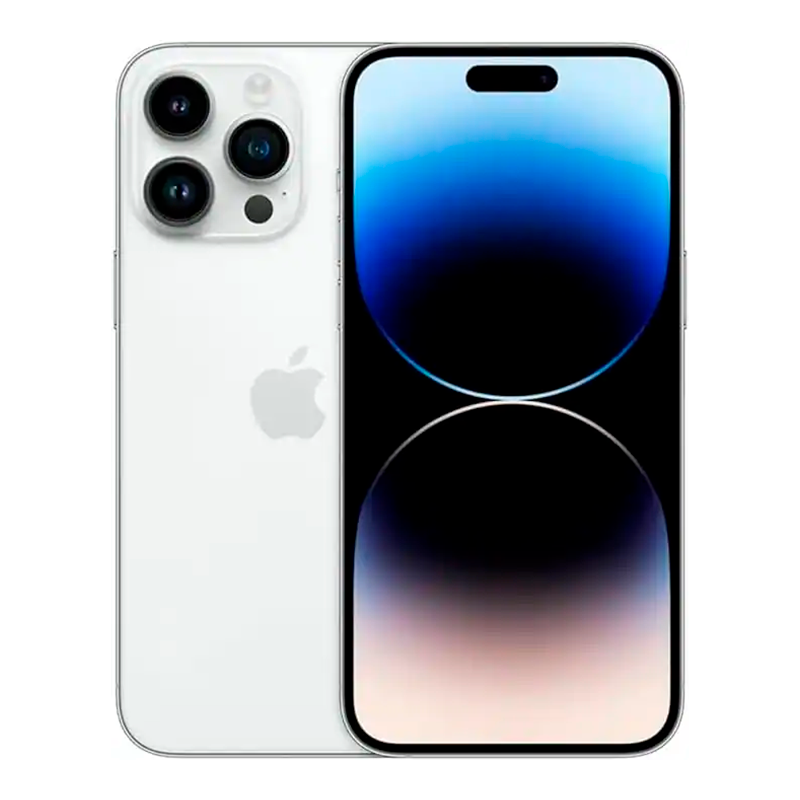 Celular Apple iPhone 14 Pro 128GB Silver - SWAP