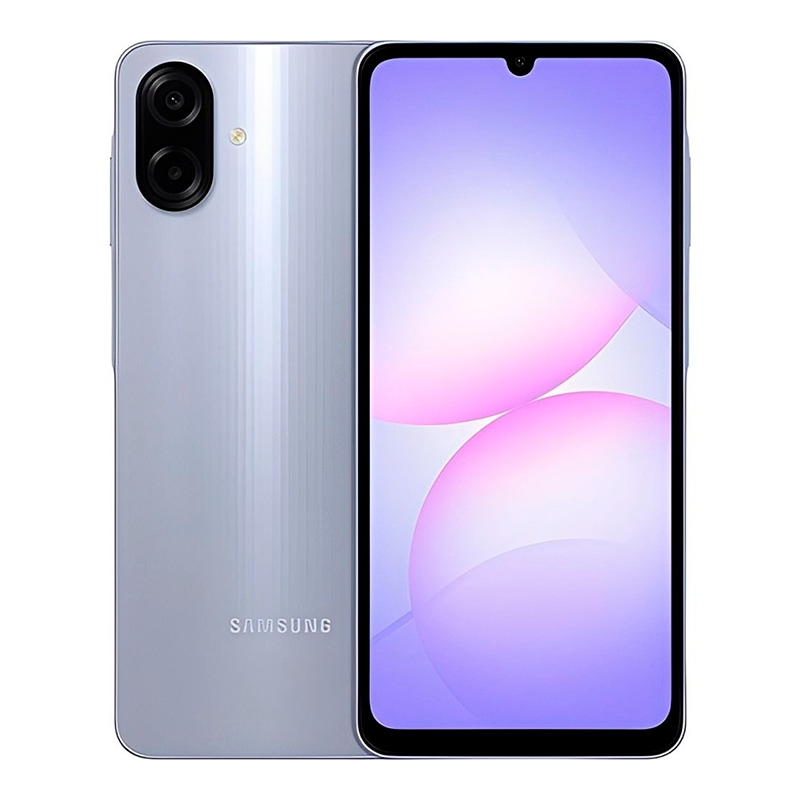 Celular Samsung A07 SM-A075M/DS 128GB LIGHT PURPLE