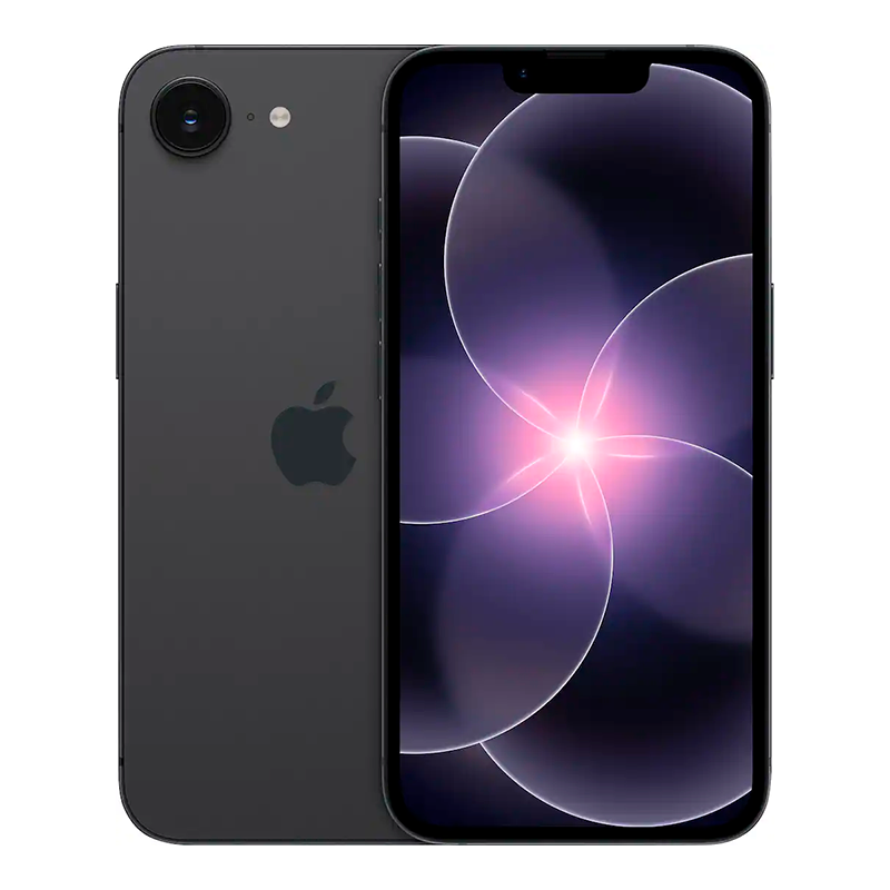 Celular Apple iPhone 17e 256GB Black 