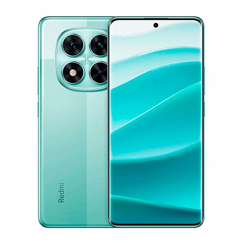 Celular Xiaomi Redmi Note 14 Pro 5G 256GB CORAL GREEN