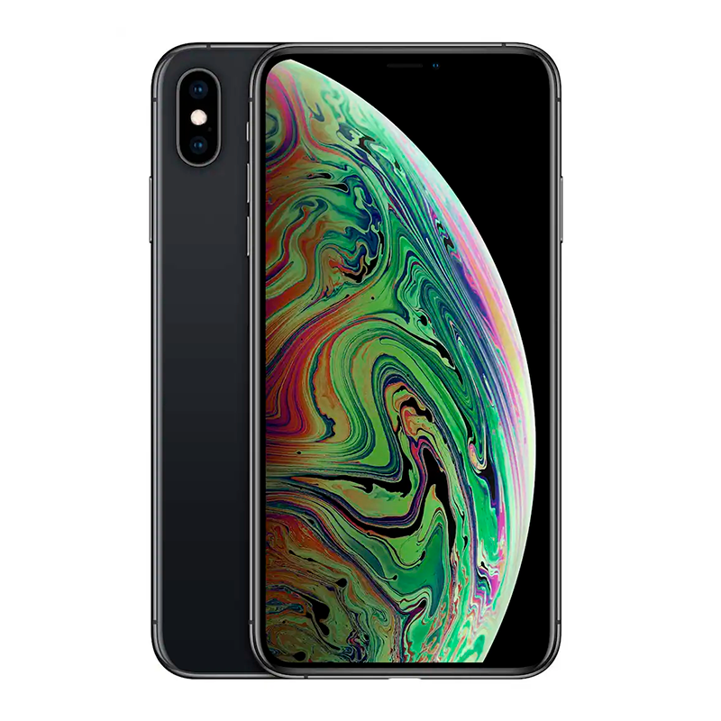 Celular Apple iPhone XS Max 256GB Space Gray - SWAP