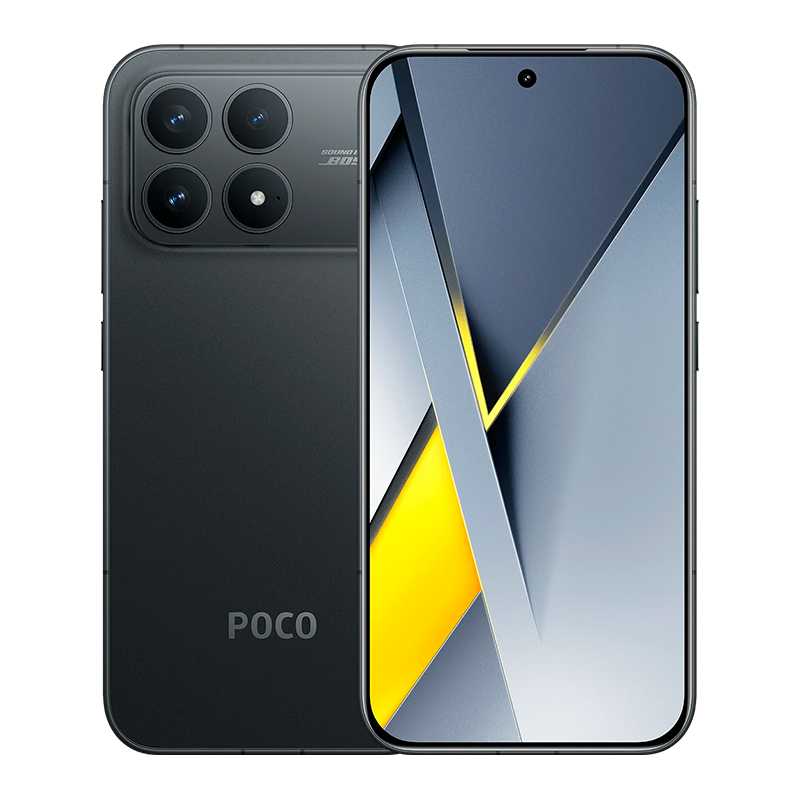 Celular Xiaomi Poco F8 Pro DUAL 5G 256GB BLACK