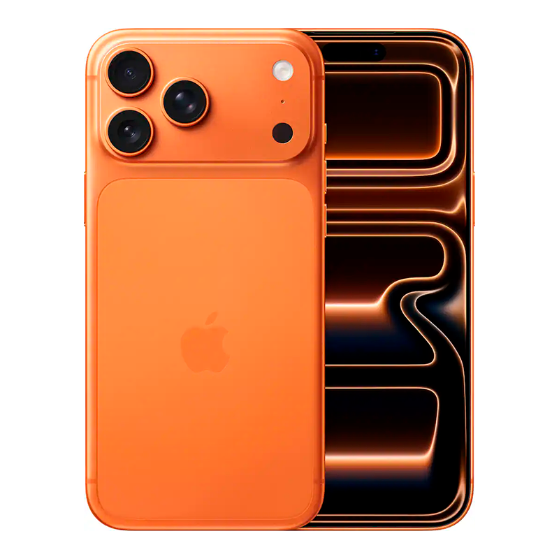 Celular Apple iPhone 17 Pro Max 1TB Cosmic Orange