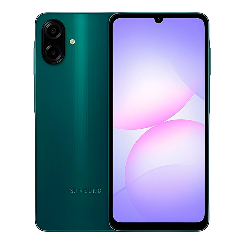 Celular Samsung A07 SM-A075M/DS 128GB GREEN