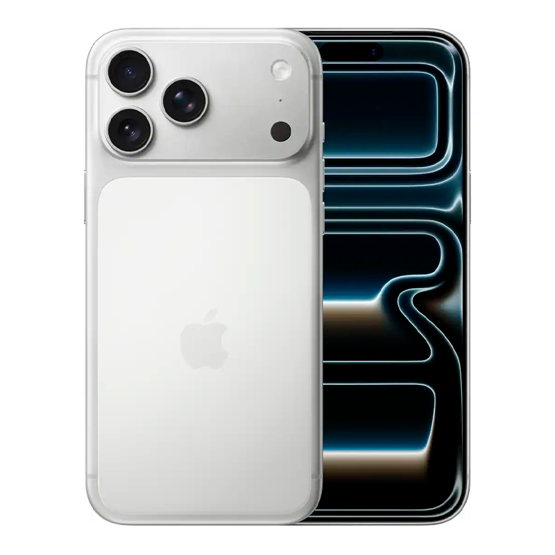 Celular Apple iPhone 17 Pro 512GB Silver