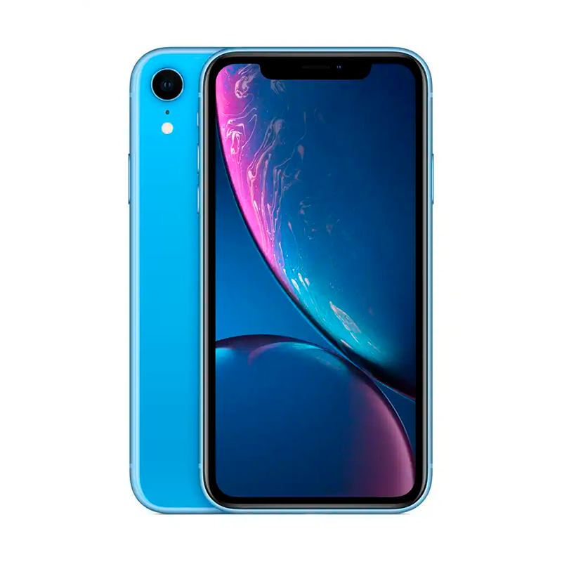 Celular Apple iPhone XR 128GB Blue - SWAP