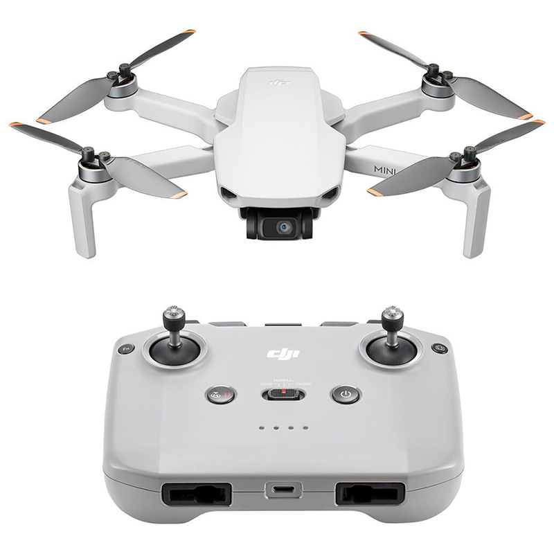 Drone DJI Mini 4K Fly More Combo