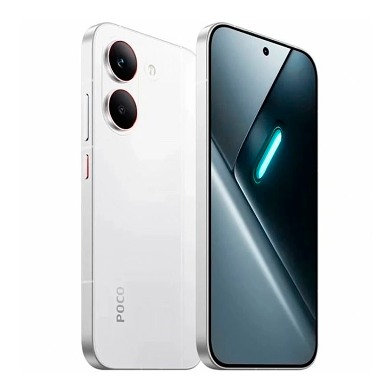 Celular Xiaomi Poco X8 Pro DUAL 5G 256GB WHITE