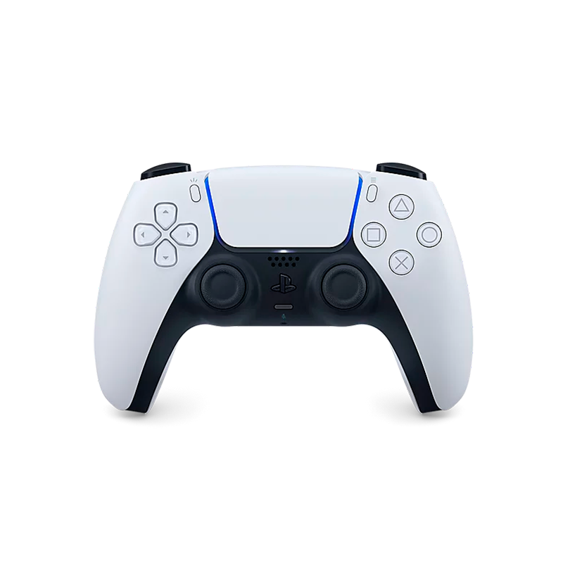 Control Inalámbrico Sony Playstation DualSense CFI-ZCT1W para PS5 - White