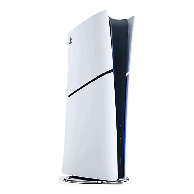 Sony Playstation 5 825 GB Versión Digital - Blanco (CFI-1215B)