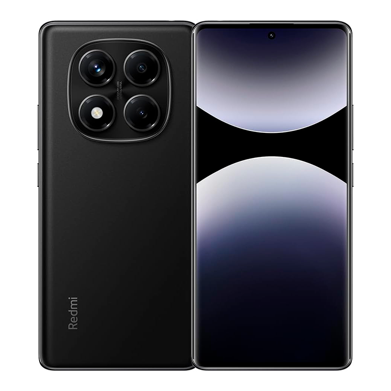 Celular Xiaomi Redmi Note 14 Pro 5G 256GB MIDNIGHT BLACK