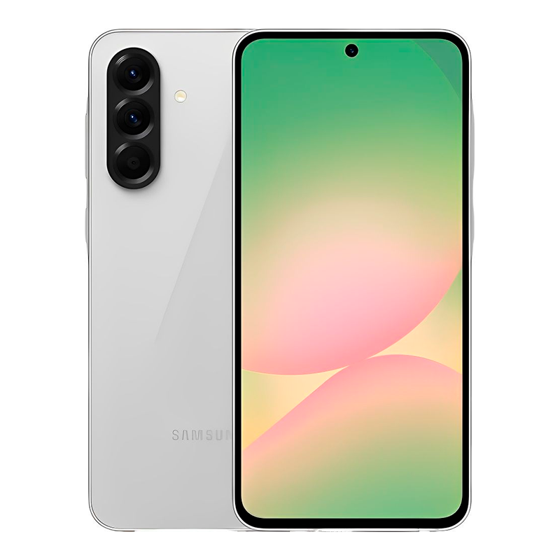 Celular Samsung A56 SM-A566E/DS 5G DUAL 256GB AWESOME LIGHTGRAY